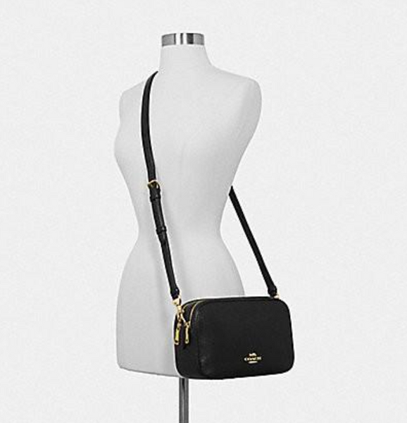 Coach Jes Crossbody Camera Bag