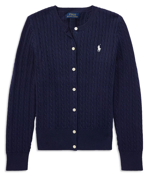 香港現貨 Ralph Lauren Kids Polo Cardigan
