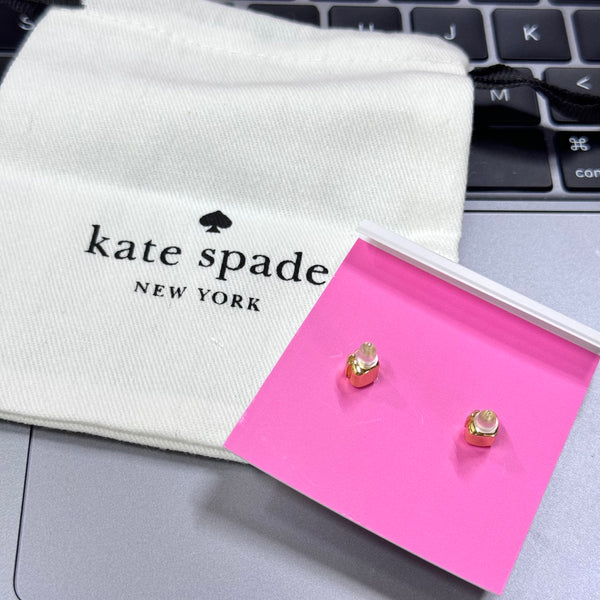 Katespade103  香港現貨 Kate Spade Earring (with dust bag)