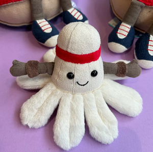 jelly012 香港現貨 JELLYCAT Badminton15cm