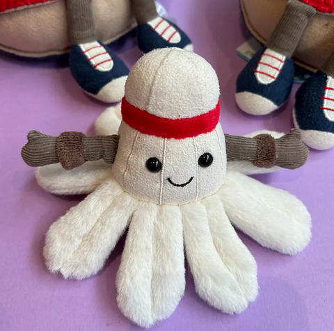 jelly012 香港現貨 JELLYCAT Badminton15cm