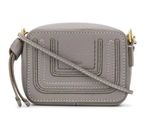香港現貨 Chloe Mini Marcie Crossbody Bag