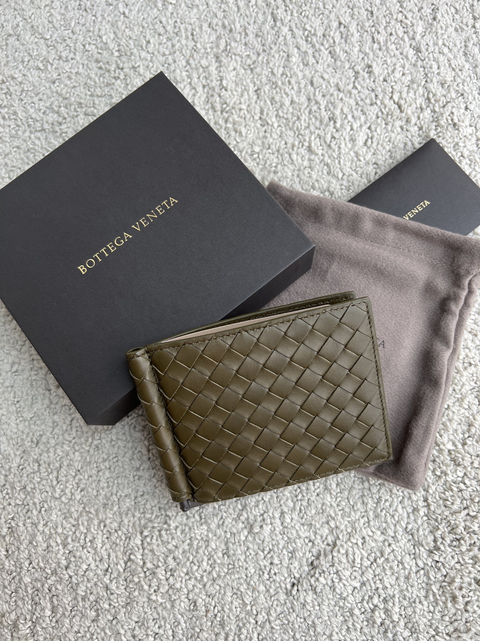 Bottega Veneta 錢夾