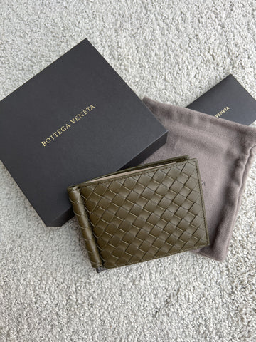 Bottega Veneta 錢夾