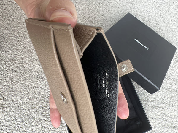 香港現貨  YSL Saint Laurent 卡包