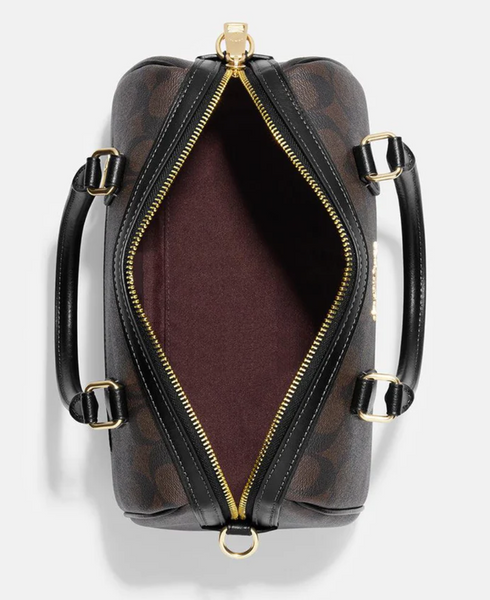 coach144 香港現貨 Coach Rowan Satchel Bag