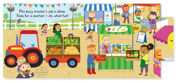 Book027 Busy Tractor