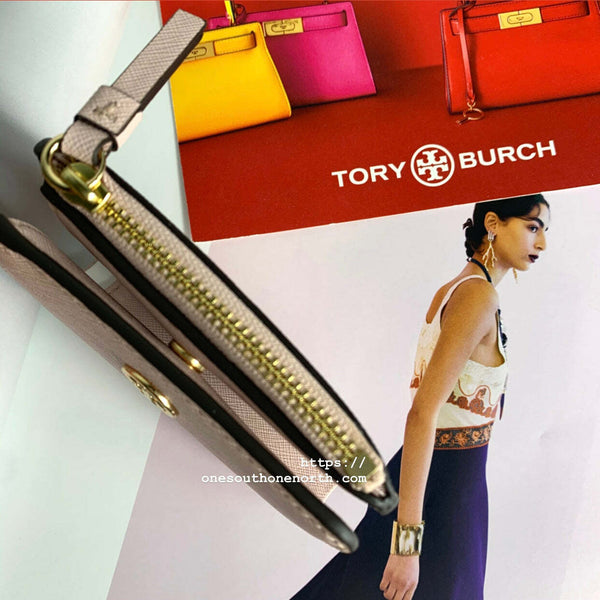 Tory403 香港現貨 Tory Burch Robinson Mini Wallet