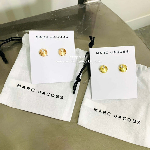 香港現貨 Marc Jacobs Crystal Earring