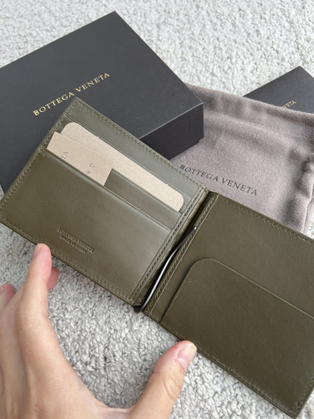 Bottega Veneta 錢夾