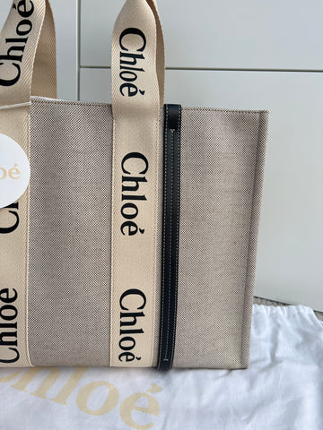Chloe 大袋