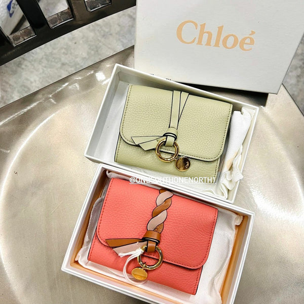 香港現貨 Chloe Wallet