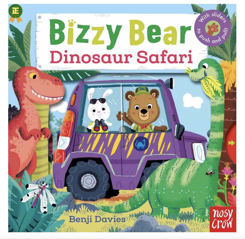 book009 dinosaur safari