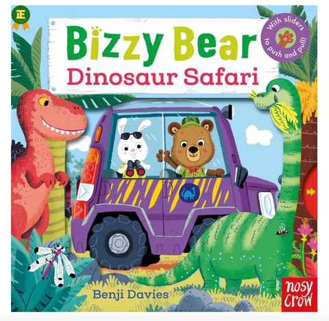 book009 dinosaur safari