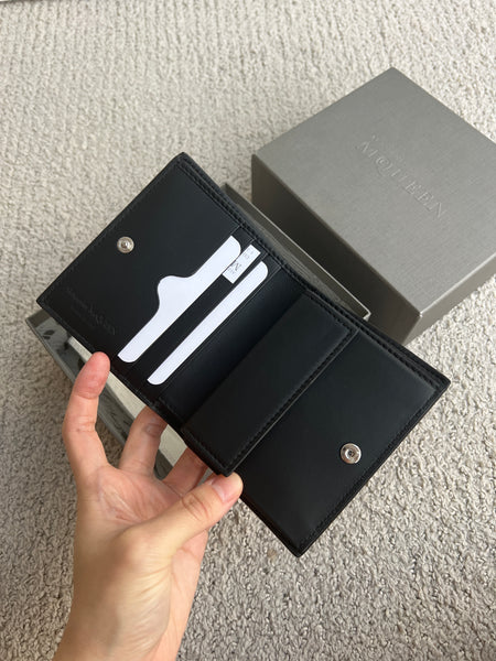 香港現貨 Alexander McQueen 銀包
