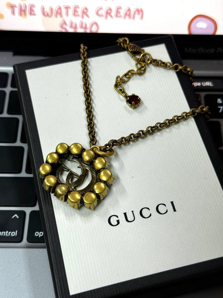 香港現貨 Gucci Necklace