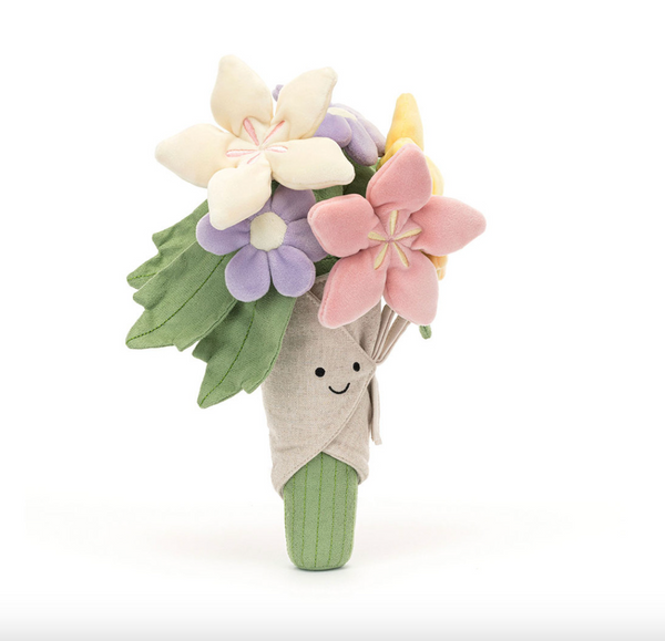 jelly077 結婚求婚必用 好過用真花 可以收藏 31cm (平行進口)