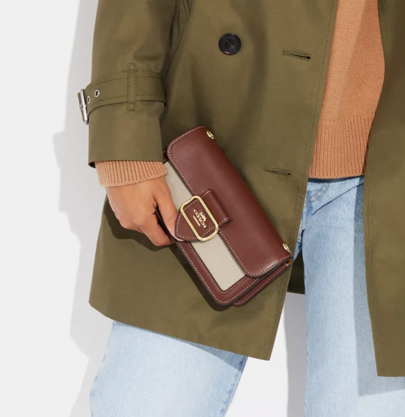 Coach138 香港現貨 Coach Morgan Crossbody