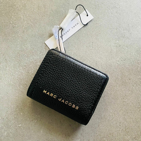 香港現貨 Marc Jacobs Groove Mini Compact Wallet