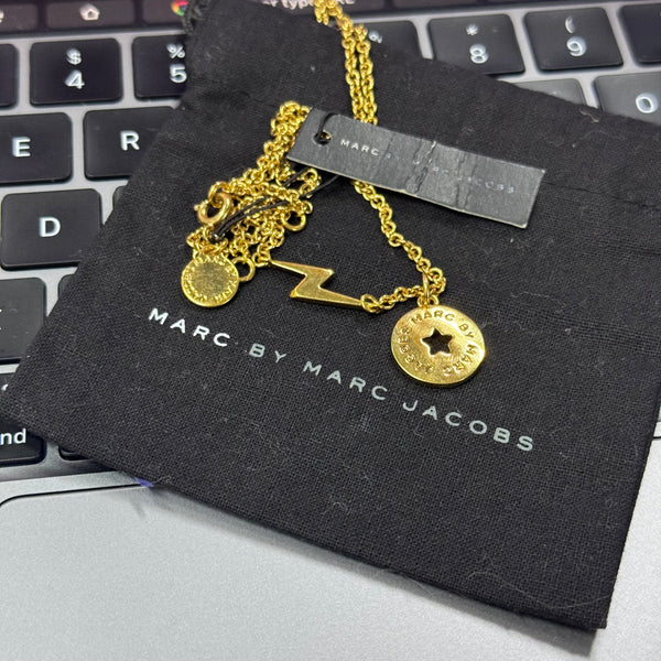 MJ117 香港現貨 Marc by Marc Jacobs necklace