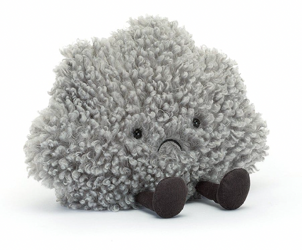 Jelly013 香港現貨 Jellycat  Storm Cloud  26cm