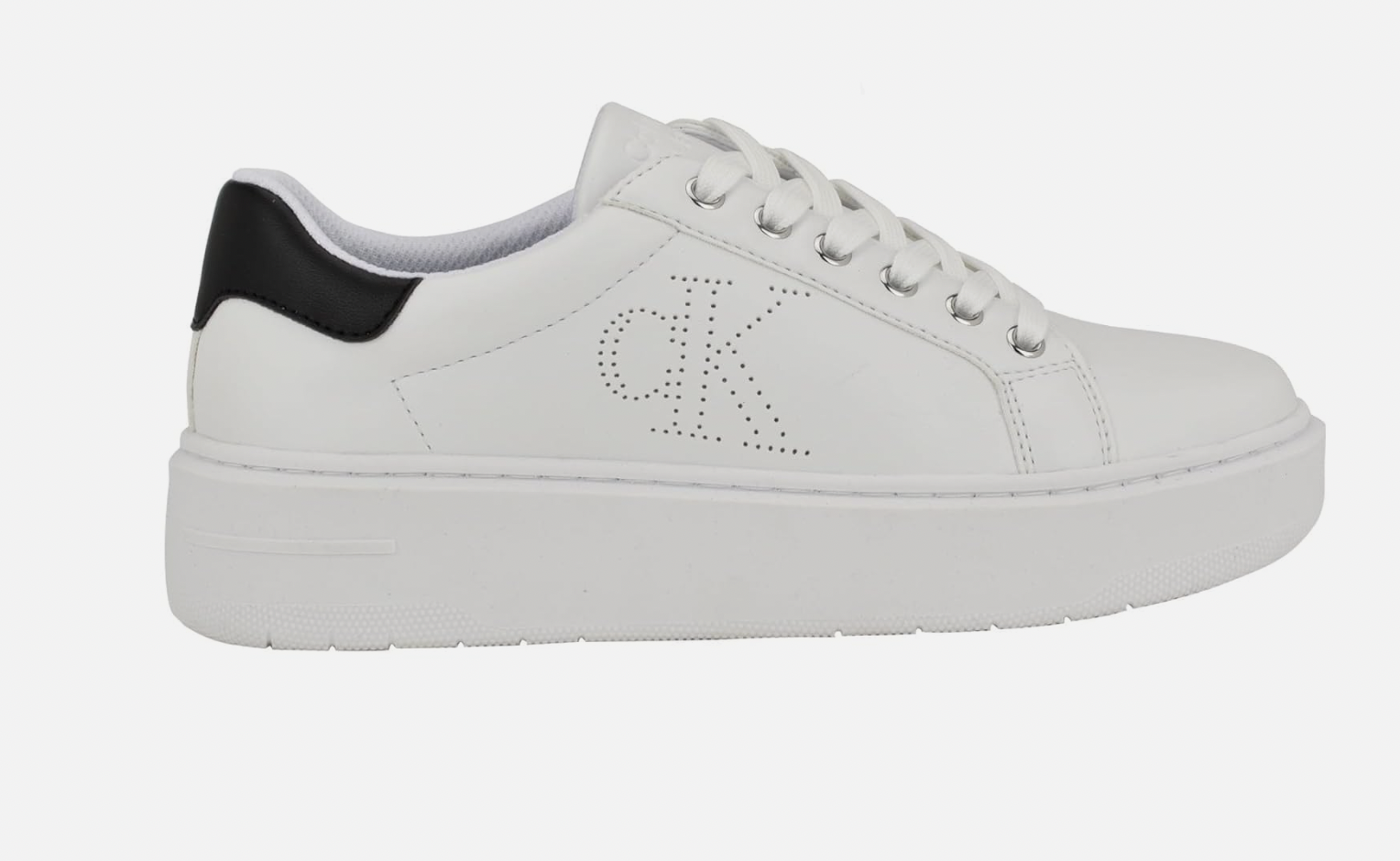 ck919 香港現貨 Calvin Klein Jeans Sneakers 盒不完美