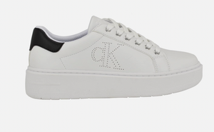 ck919 香港現貨 Calvin Klein Jeans Sneakers 盒不完美