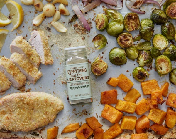 tj159 Everything But The Leftovers Seasoning Blend