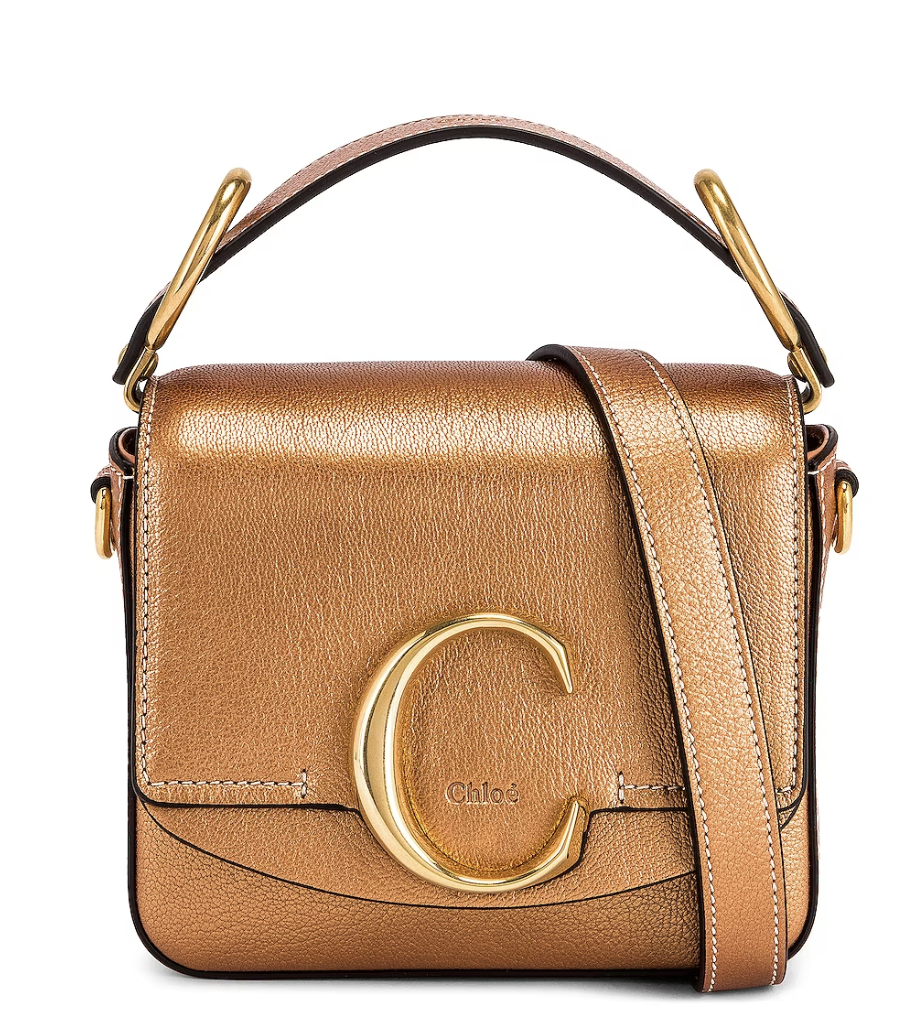 香港現貨 Mini C Chloe Bag