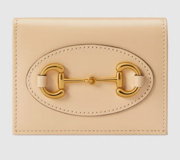 香港現貨 Gucci Horsebit 1955 wallet