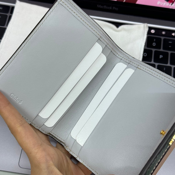 香港現貨 Chloe Wallet