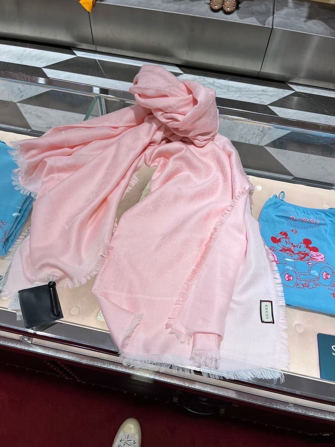 香港現貨 Gucci Scarf
