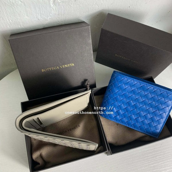 香港現貨 BV Two Fold Wallet With Coins case