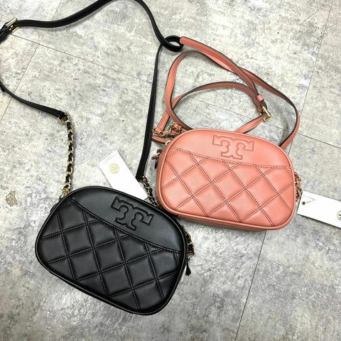 香港現貨 Tory Burch Savannah Camera Bag