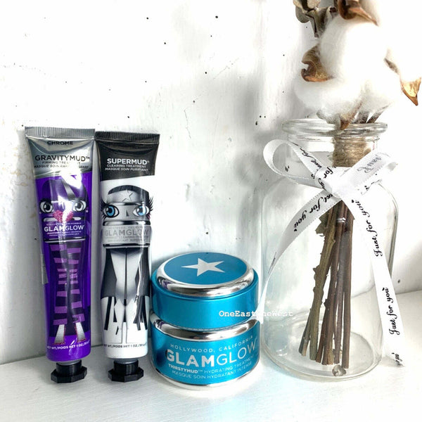 香港現貨 Glamglow Hydrating treatment set