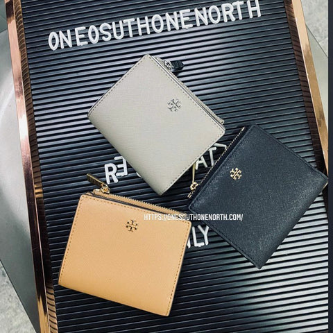 香港現貨 Tory Burch Emerson Mini Wallet
