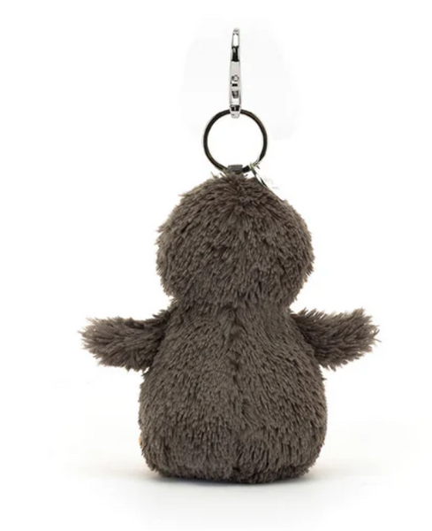 jelly042 Peanut Penguin Bag Charm