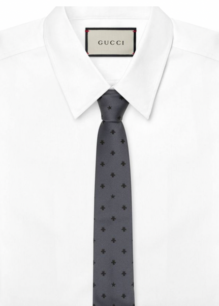 香港現貨 Gucci 男裝 Tie （沒有盒 ，有紙袋）