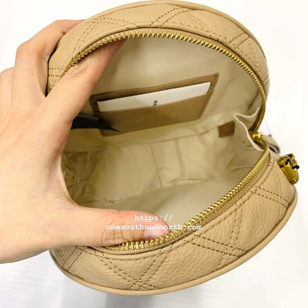 香港現貨 Marc Jacobs 107 The Status Metallic Shoulder Bag