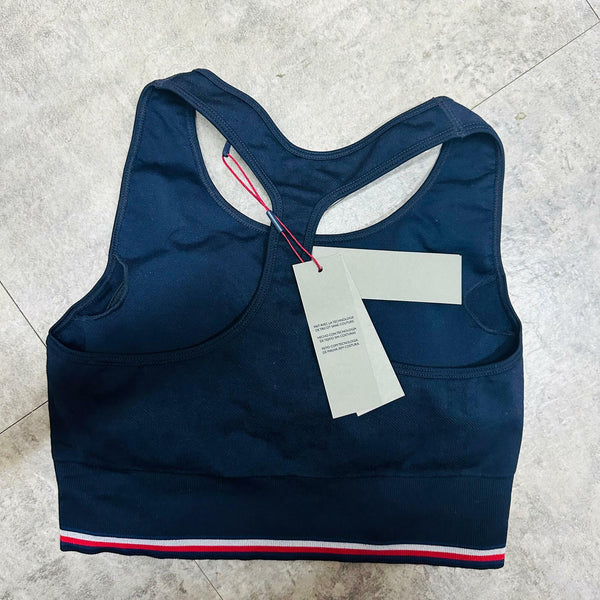 香港現貨 Tommy Light Support Performance Rackeback Bra M size