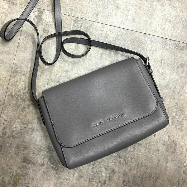香港現貨 Marc Jacobs The Commuter Medium Crossbody Bag- Black