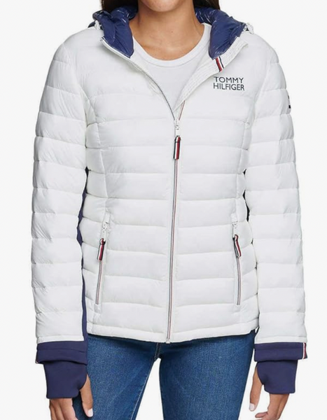 香港現貨 Tommy packable jacket