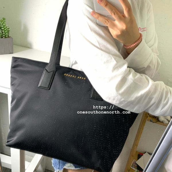 香港現貨 Marc Jacobs Nylon Wingman Tote Bag