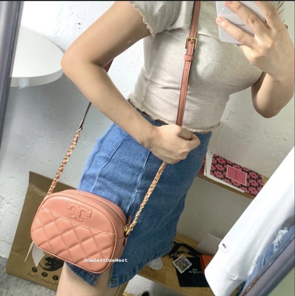 香港現貨 Tory Burch Savannah Camera Bag