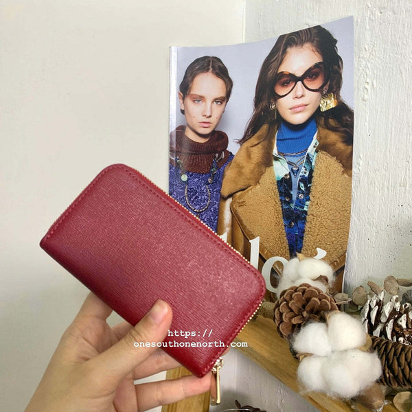 香港現貨 Furla Zip Coin Bag