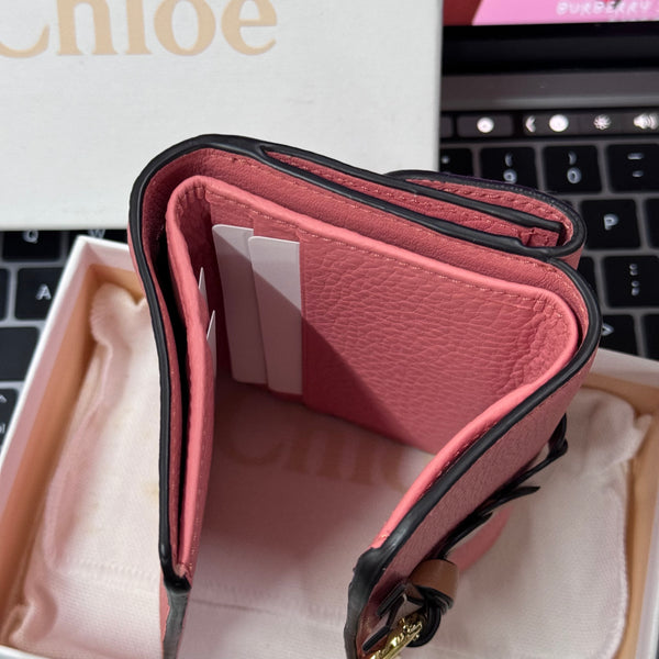 香港現貨 Chloe Wallet