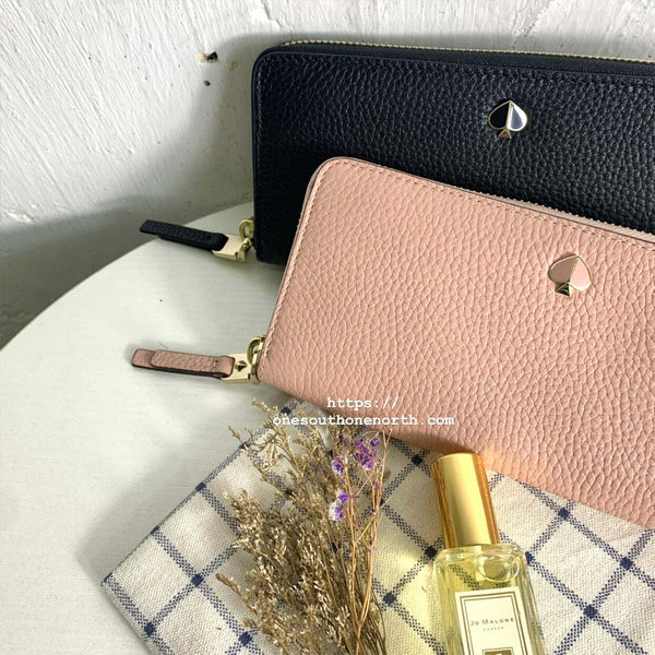 香港現貨 Polly Slim Continental Wallet