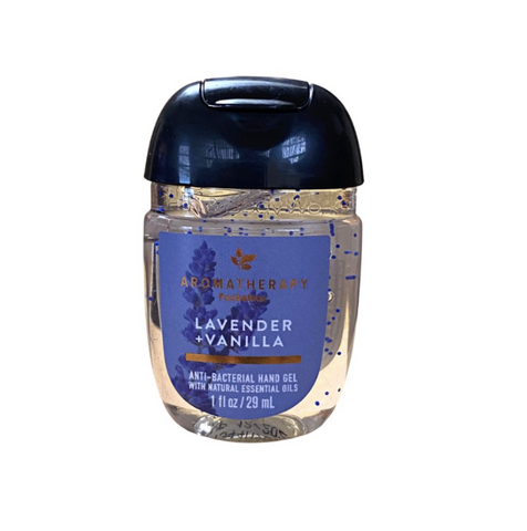 BBW111 Lavender Vanilla 薰衣草加雲尼拿 可携式免洗洗手液 29ml 平行進口