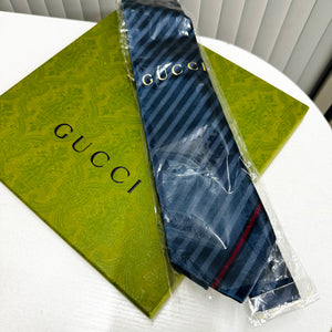 香港現貨 Gucci 男裝 Tie （沒有盒 ，有紙袋）