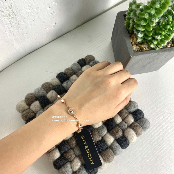 香港現貨 Givenchy Bracelet Rose Gold